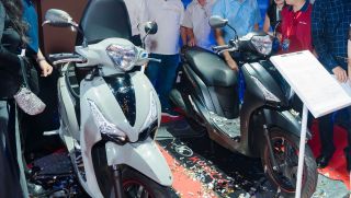 Tuyên chiến Honda Vision, ‘vua xe ga’ mới đẹp hơn SH Mode ra mắt tại Việt Nam, giá 28,8 triệu đồng