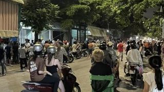 Hiện trường vụ nam thanh niên treo cổ trong phòng trọ ở Bình Dương, hàng xóm tiết lộ dấu hiệu lạ
