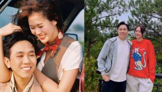 Anh Đức và bà xã kém 12 tuổi khiến dân mạng xôn xao vì chi tiết lạ sau 9 tháng kết hôn