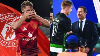 Sporting Lisbon tiết lộ bí mật khó tin, vụ Gyokeres gia nhập Manchester United có biến