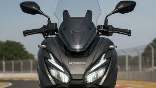 ‘Honda SH phiên bản đi phượt’ hoàn toàn mới sắp ra mắt, hứa hẹn ‘gây sốt’ với thiết kế đẹp mê ly