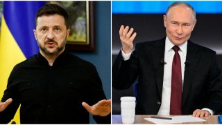 Tổng thống Zelensky tuyên bố Tổng thống Putin sẽ phải ‘trả giá’, kêu gọi áp nhiều lệnh trừng phạt Nga