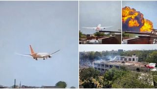 Cảnh sát Ấn Độ tiết lộ sốc về vụ rơi máy bay chở 242 người: Dường như không ai sống sót, nạn nhân đang tăng lên