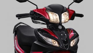 Yamaha ra mắt ‘vua xe số’ 115cc giá 33 triệu đồng mới đẹp hơn Honda Future, ăn đứt Wave Alpha và RSX