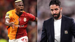 Victor Osimhen 'gật đầu' với yêu sách của Sir Jim Ratcliffe, Man United kích hoạt bom tấn thứ 2