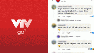 Dân mạng chê trách khi nhà đài VTV mang thẳng văn nói với loạt từ lóng lên fanpage chính thức