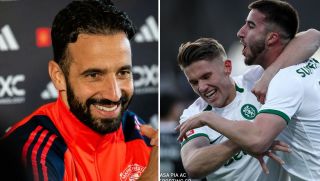 Sir Jim Ratcliffe 'phá két' vì HLV Amorim, Man United hoàn tất bom tấn thứ ba từ Sporting Lisbon?