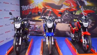 Tin xe máy 13/6: Honda ra mắt ‘chiến binh côn tay’ 150cc mới giá 40,5 triệu đồng, đại chiến Exciter