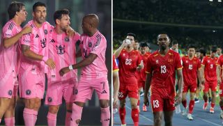 Kết quả bóng đá hôm nay: Messi nhận tin dữ ở Inter Miami; ĐT Việt Nam 'trả giá đắt' trên BXH FIFA