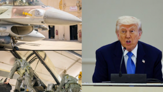 Tổng thống Donald Trump họp khẩn, ra tuyên bố nóng ngay sau khi Israel tấn công Iran