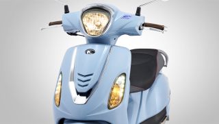 ‘Vua xe ga’ mới chính thức ra mắt tại Việt Nam giá 28,86 triệu đồng: Đẹp hơn Honda Vision và SH Mode