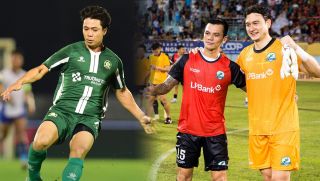 Kết quả bóng đá giải hạng Nhất QG hôm nay: Văn Lâm lập kỷ lục; Công Phượng lỡ hẹn với V.League?