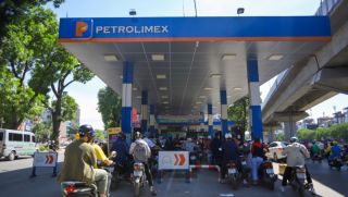Giá xăng dầu hôm nay 14/6: Tăng kỷ lục tính từ đầu năm đến nay, thị trường đang 'sôi sùng sục' 