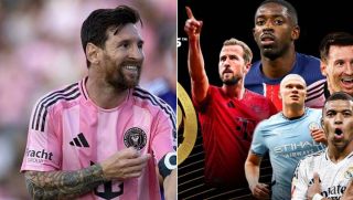 Kết quả bóng đá hôm nay: Messi lập kỷ lục ở Inter Miami; FIFA Club World Cup có bất ngờ đầu tiên