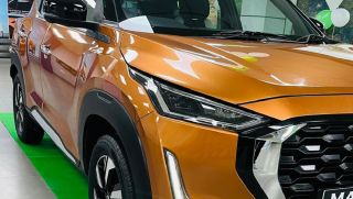 Mẫu SUV hạng A đẹp mê hồn chính thức ra mắt giá 183 triệu đồng: Rẻ hơn hẳn Kia Morning và Grand i10