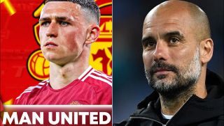 Bị Man City rao bán với giá rẻ khó tin, Phil Foden sẵn sàng tới Manchester United ngay trong hè 2025