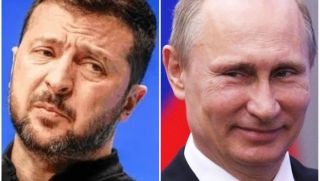 Ông Zelensky tiết lộ 'kế hoạch động trời' của Nga: Tuyên bố thẳng Ukraine sẽ 'không để yên' 