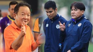 Mất chức vô địch V.League đầy cay đắng, đội bóng nhà bầu Hiển chính thức chốt tương lai HLV Nhật Bản