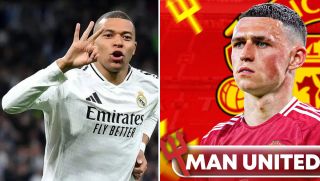 Kết quả bóng đá hôm nay: Foden làm rõ khả năng đến Man Utd; Mbappe lập kỷ lục ở Real Madrid