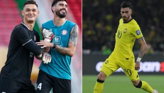 Gieo sầu cho ĐT Việt Nam, sao nhập tịch Malaysia chính thức chia tay V.League