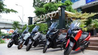 Thành phố mở rộng, hành trình dài hơn – XMAX 300 sinh ra từ nhu cầu đó