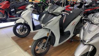 Bảng giá xe máy Honda giữa tháng 6/2025 rẻ chưa từng có: SH, Vision giảm cực sốc, Air Blade chạm đáy