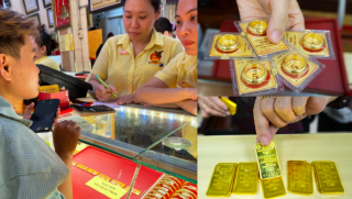 Giá vàng hôm nay 20/6/2025: Xuất hiện diễn biến 'không thể lường' về giá vàng nhẫn và vàng miếng SJC 