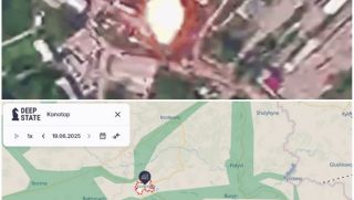 Nga điên cuồng dội tên lửa vào căn cứ quân sự sát biên giới Ukraine: Loạt binh sĩ bị 'vô hiệu hóa' 