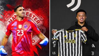 Tin chuyển nhượng mới nhất 21/6: Xong vụ Martinez thay Onana; Man Utd đồng ý bán Sancho cho Juventus?