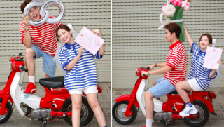 Ngọc Huyền – Đình Tú chính thức về chung một nhà sau hơn 1 năm vướng nghi vấn hẹn hò