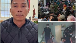 Đối tượng giết chết cặp vợ chồng không ghê tay chỉ vì bị nợ tiền, hành động sau gây án mới sốc