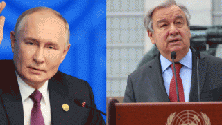 TT Putin có tuyên bố nóng tại cuộc gặp khẩn cấp với Iran, phía Liên Hợp Quốc cảnh báo cứng rắn về Mỹ