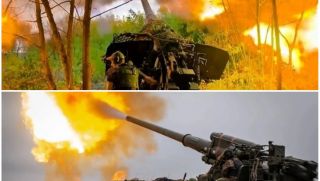 Ukraine tăng sức ép lên Nga bằng loạt cuộc tấn công nhắm thẳng vào các căn cứ cực kỳ quan trọng