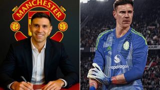 Ngã ngũ thương vụ Dibu Martinez đến Old Trafford, Man United gạt giò Chelsea để chiêu mộ Ter Stegen