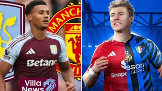 Hojlund trên đường đến Inter, Manchester United lập tức kích hoạt bom tấn trong mơ trên hàng công?