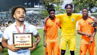 Nhà vô địch V.League bất ngờ chơi lớn, chính thức so tài với đội bóng hàng đầu châu Phi