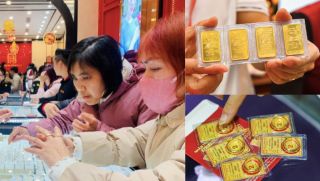 Giá vàng hôm nay 24/6/2025: Tăng giảm trái chiều, giá vàng rớt ‘thảm’ đến bất ngờ