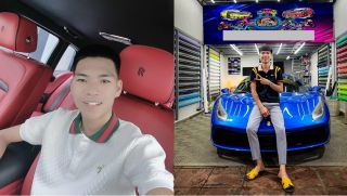 Danh tính chàng trai lái Lamborghini đi tốt nghiệp Đại học ở Hà Nội, sự thật khiến CĐM ngã ngửa