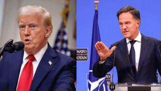 Rộ tin được Tổng Thư ký NATO gọi là ‘bố’, Tổng thống Trump lập tức có tuyên bố gây sốc