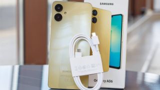 Đập hộp Galaxy A06 4G giá hơn 2 triệu: ‘Vua giá rẻ’ đẹp như iPhone 16, camera 50MP cực chất