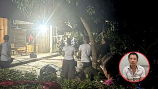 Kinh hoàng tại Hà Tĩnh: Chém cha không được, con trai tâm thần quay lại giết mẹ ruột tại chỗ