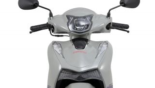 'SH phiên bản cỡ nhỏ' chính thức ra mắt giá 23,5 triệu đồng: Thiết kế lấn át Honda Vision và SH Mode