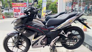 Bảng giá xe Honda Winner X cuối tháng 6/2025 'rơi tự do': Giảm gần 20 triệu đồng, rẻ hơn hẳn Exciter