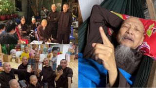 Hàng xóm tiết lộ sốc về 'thầy ông nội' Lê Tùng Vân và con cháu trước khi bị bộ mặt thật bị bại lộ