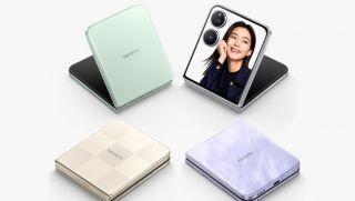 Xiaomi MIX Flip 2 ra mắt: Thiết kế mỏng nhẹ so kè Galaxy Z Flip7, pin trâu hàng đầu phân khúc
