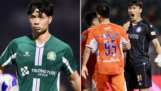 Công Phượng nhận gáo nước lạnh sau trận thua Đà Nẵng, ngôi sao ĐT Việt Nam lộ thống kê tệ hại