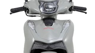 Tin xe cuối tuần: ‘SH phiên bản mini’ ra mắt tại Việt Nam giá 23,5 triệu đồng, rẻ hơn cả Honda Vision