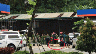 Nhân chứng bàng hoàng kể về vụ nổ nghiêm trọng tại cửa hàng xăng dầu khiến 3 người thương vong