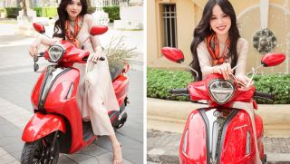 Chọn xe máy trong đô thị hiện đại: trẻ trung, hiện đại và hiểu mình