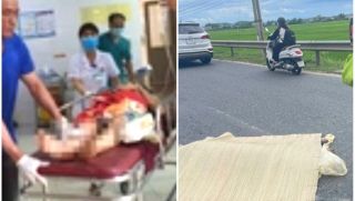 Tình tiết mới vụ đâm người yêu nhiều nhát rồi lao vào xe tải tự tử: Hé lộ lời kể ám ảnh từ tài xế